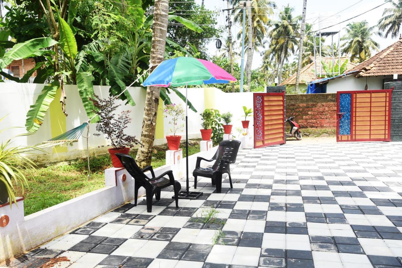 Madhav Mansion Beach Resort 바르칼라 외부 사진